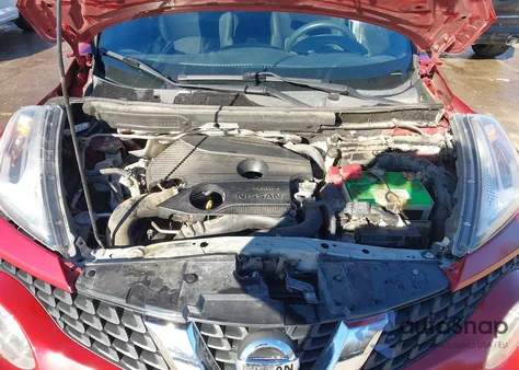 2015 Nissan Juke S from USA, damaged, VIN JN8AF5MR1FT513794